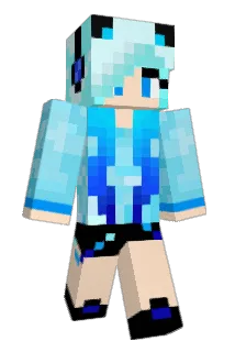 Tiger999 Minecraft avatar full body