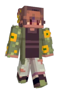 Tiger99wolf Minecraft avatar full body