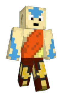 TigerAssassin3 Minecraft avatar full body