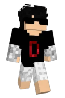 TigerAvonts_ Minecraft avatar full body