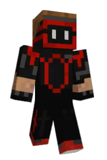 TigerBaitt Minecraft avatar full body