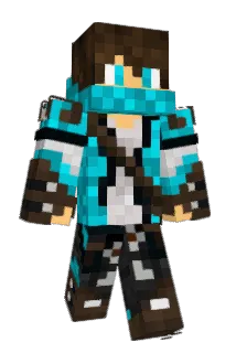TigerBoy4212 Minecraft avatar full body