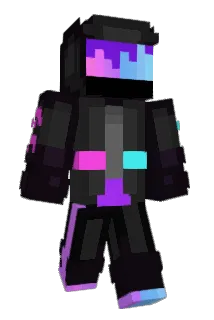TigerClaw079 Minecraft avatar full body