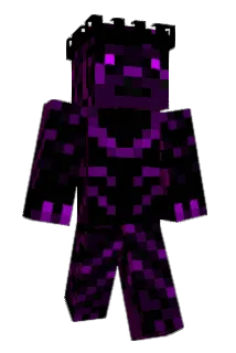 TigerClaw72 Minecraft avatar full body