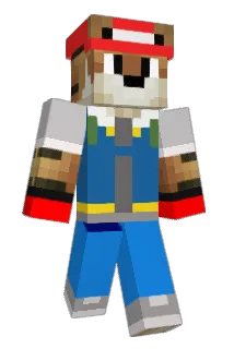 TigerClaw777777 Minecraft avatar full body