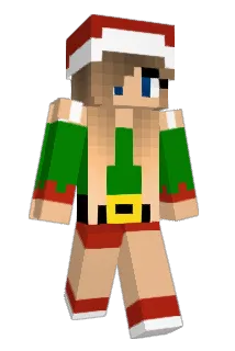 TigerCraft08 Minecraft avatar full body