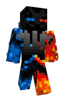 TigerCutter Minecraft avatar full body
