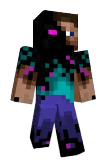 TigerDog666 Minecraft avatar full body