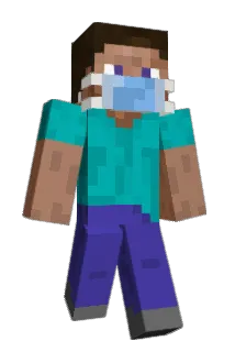 TigerFluffy01 Minecraft avatar full body
