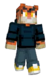 TigerFour13 Minecraft avatar full body