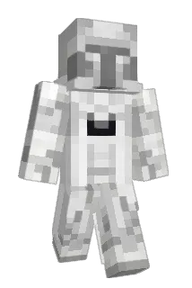 TigerGHGGamer Minecraft avatar full body