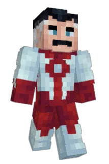 TigerHoney007 Minecraft avatar full body