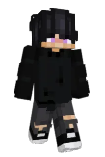TigerIsSIGMA Minecraft avatar full body