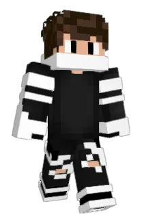 TigerKiller7 Minecraft avatar full body