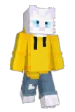 TigerKingMC Minecraft avatar full body