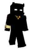 TigerKriger Minecraft avatar full body