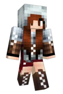 TigerLilly_1 Minecraft avatar full body