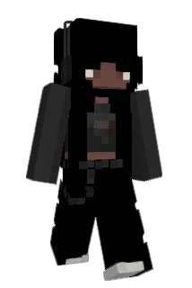 TigerLily2212 Minecraft avatar full body