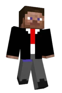 TigerM2 Minecraft avatar full body