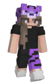 TigerMadz Minecraft avatar full body