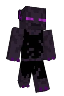 TigerMidget Minecraft avatar full body