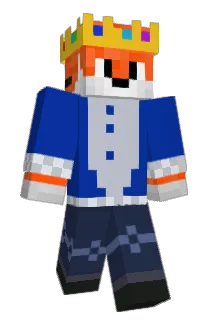 TigerMidnight Minecraft avatar full body