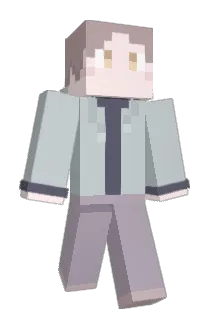TigerNatter929 Minecraft avatar full body