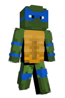 TigerQ02 Minecraft avatar full body