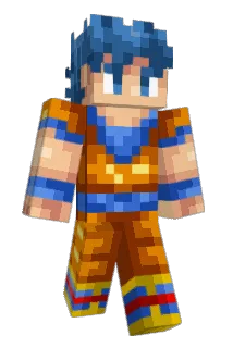 TigerRaad Minecraft avatar full body