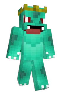 TigerSK14 Minecraft avatar full body