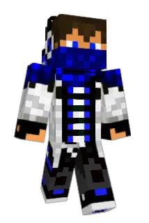 TigerSoze Minecraft avatar full body