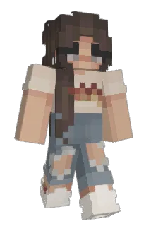 TigerStripess Minecraft avatar full body