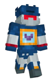 TigerTrooper41 Minecraft avatar full body