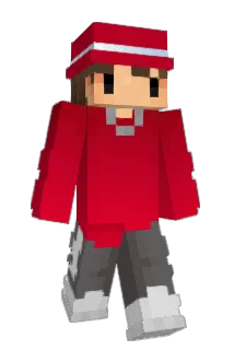 TigerWolf12 Minecraft avatar full body