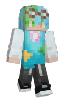TigerZhang1004 Minecraft avatar full body