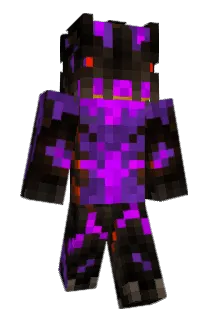 Tiger_005 Minecraft avatar full body