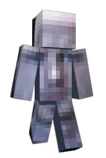 Tiger_Airways Minecraft avatar full body