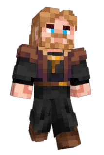Tiger_Alex555 Minecraft avatar full body