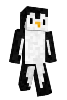 Tiger_Chu Minecraft avatar full body