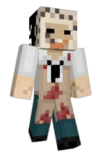 Tiger_Dookie Minecraft avatar full body