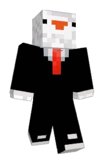 Tiger_Haribo Minecraft avatar full body