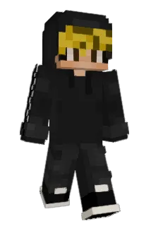 Tiger_Is_Trash Minecraft avatar full body