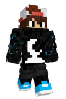 Tiger_Ninja35 Minecraft avatar full body