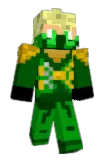 Tiger_Paw Minecraft avatar full body