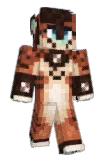 Tiger_Royale Minecraft avatar full body