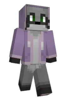Tiger_S80 Minecraft avatar full body