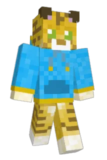 Tiger__Knight Minecraft avatar full body