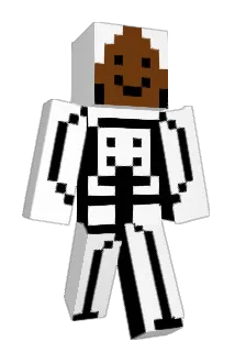 Tiger_blast Minecraft avatar full body