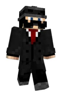 Tigerb05 Minecraft avatar full body