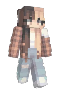 Tigerbaby1987 Minecraft avatar full body